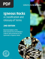 Download Igneous Rocks_ a Classification and Glossary of Terms by regulus7 SN91192750 doc pdf