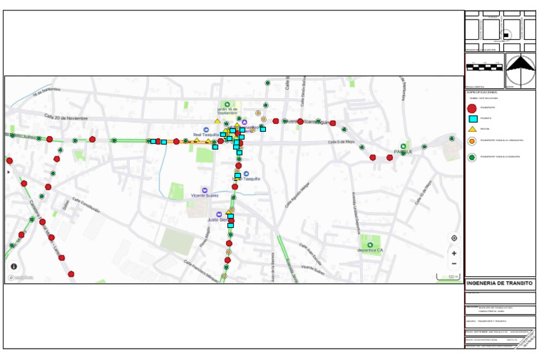 TRANSITO | PDF