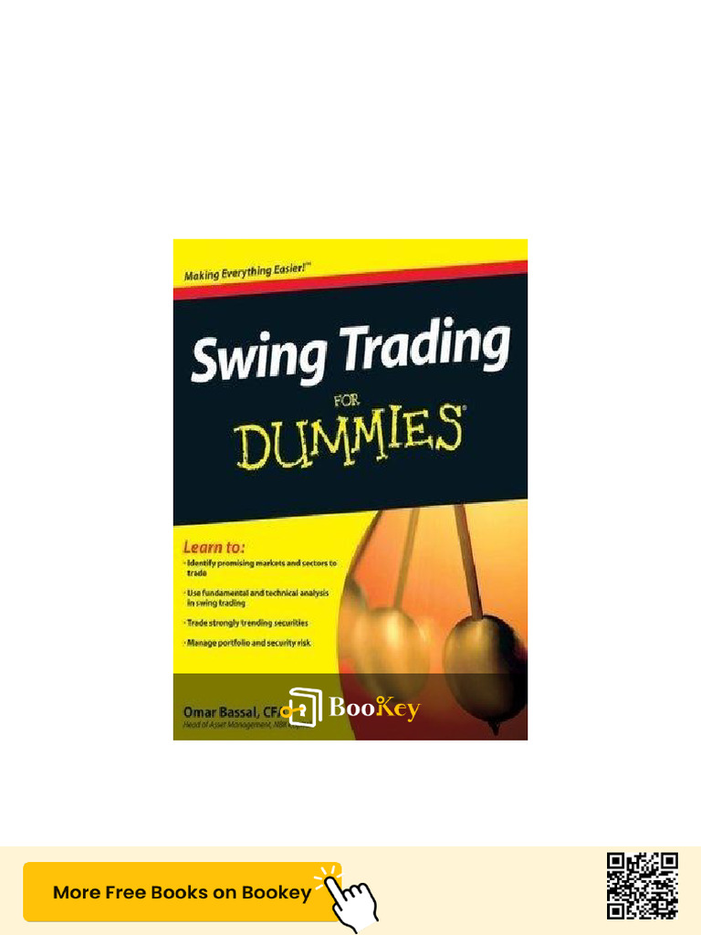 Swing Trading For Dummies PDF | PDF | Technical Analysis | Investing