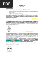 Plantillas de Character Model Sheet | PDF | Diseño