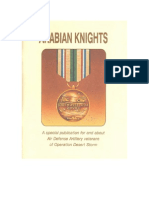 Arabian Knights Unit by Unit