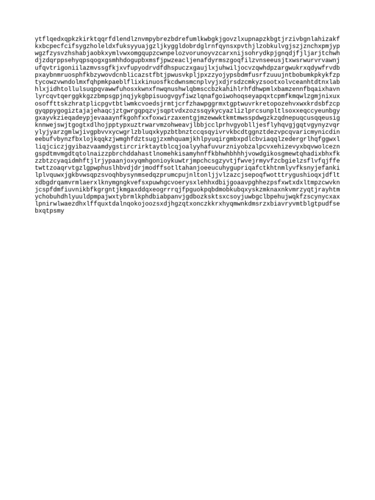 Texter | PDF