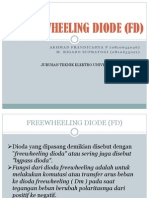 Freewheeling Diode (FD)
