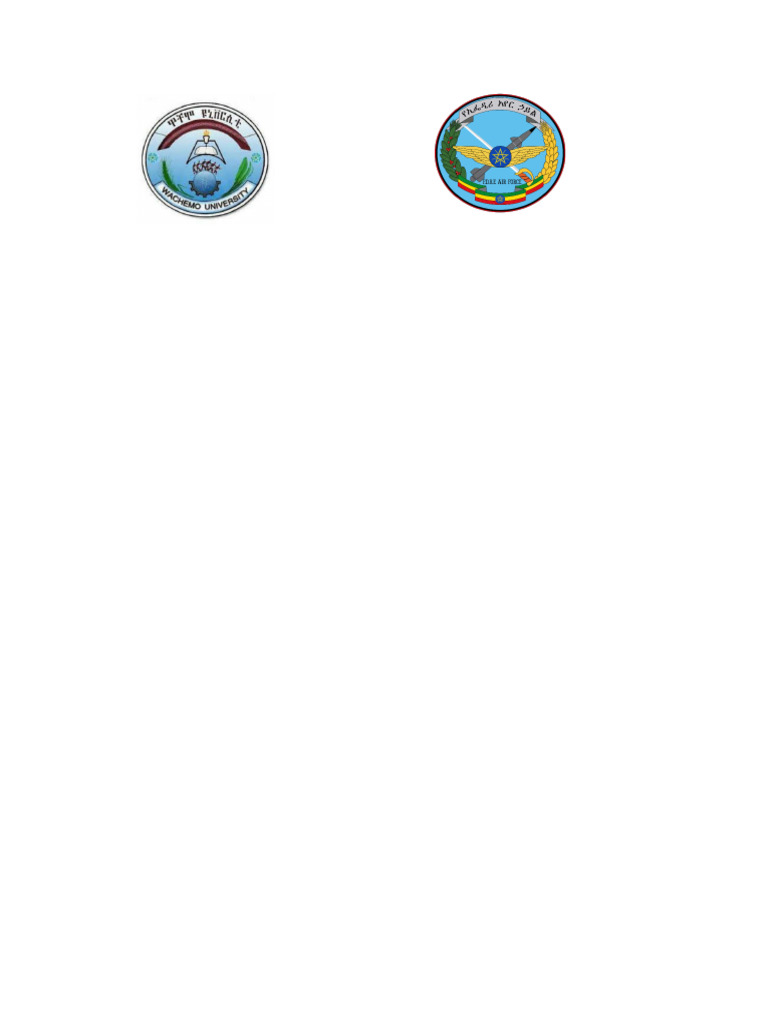 F.D.R.E Air Force Prep by Seifu New | PDF | Computer Network | Military