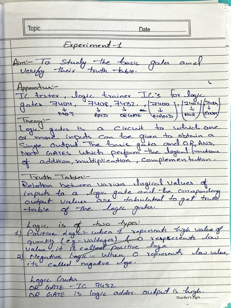 DLCD Experiments | PDF