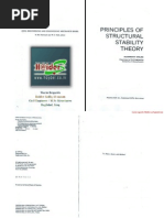 Alexander Chaje_Principles of Structural Stability Theory(1974)