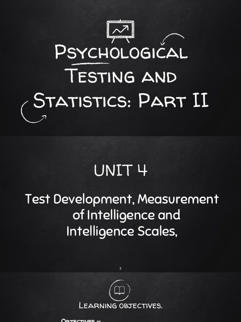 Psychological Test Development Guide | PDF | Concept | Thought