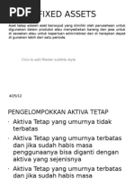 Download Fixed Assets by irenz_opik SN91195234 doc pdf