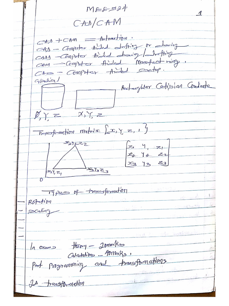 CamScanner Document Overview | PDF