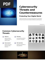 9-Month Cybersecurity Learning Plan | PDF | Security | Computer Security