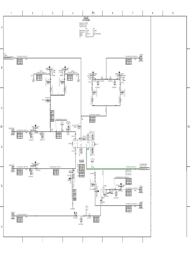 ICA Cooler Design and Installation Guide | PDF | Water | Continuum ...