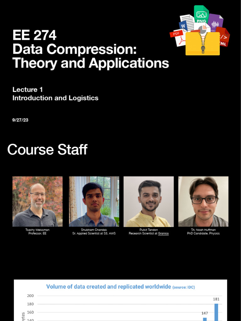 L1 Part1 | PDF | Data Compression | Computer Science