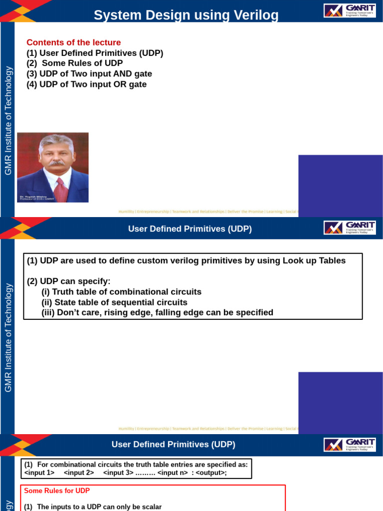 Lecture+63 +UDP+ (Part 1) | PDF | Computer Engineering | Computer ...