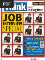 Download Think In English - Job Interviews by Susana SN91198432 doc pdf