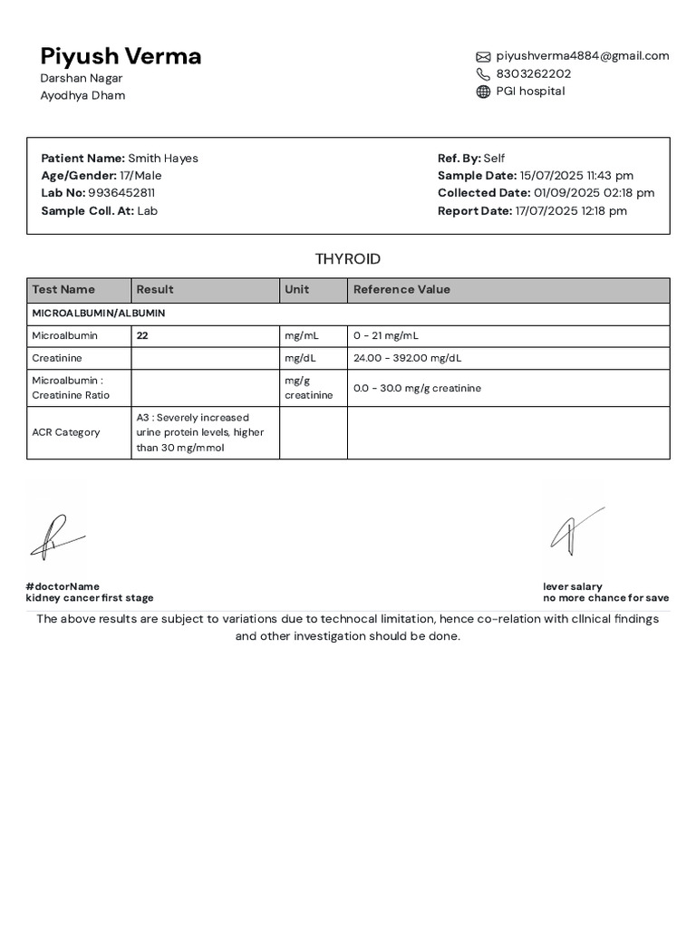 Liver Cancer Report | PDF