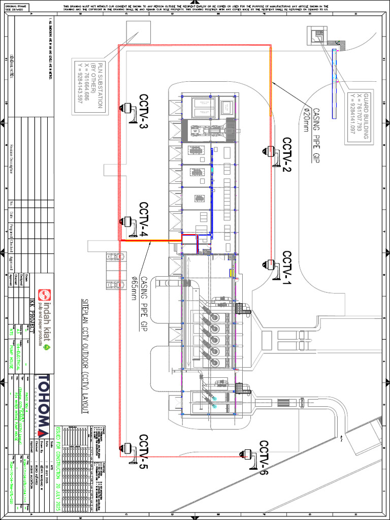 Ik2m-170-04-Thm-dtl-019 (Shop Drawing-Security Guard Panel Lighting ...