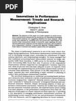 Download Innovation in Performance Measurement Trends and Research Implications by Jovana Petrovic SN91200258 doc pdf