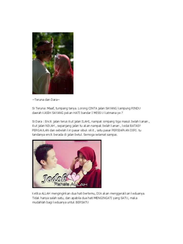 Teruna Dan Dara Pdf