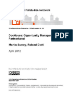 DocHouse: Opportunity Management im Partnerkanal