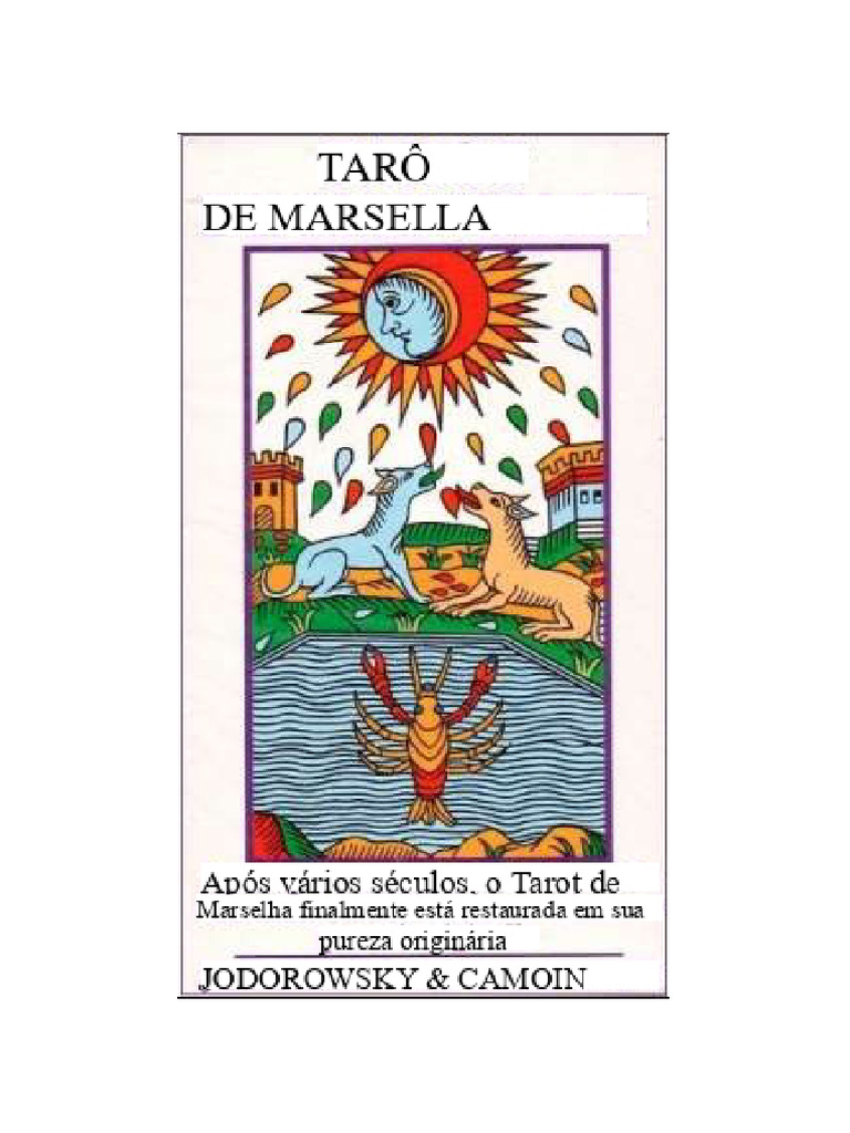 História e Restauração do Tarô de Marselha | PDF | Tarô | Amor