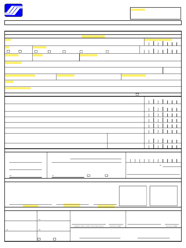 SSS Personal Record Form | PDF