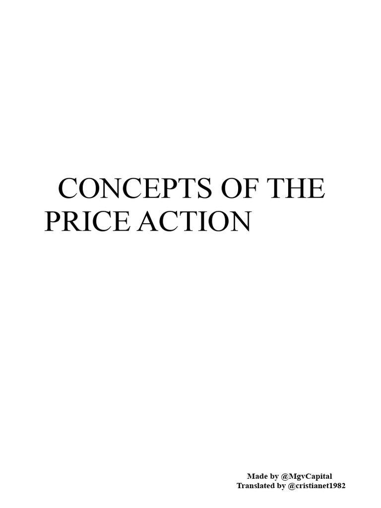 Understanding Price Action Trading | PDF | Technical Analysis ...