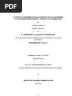 Download Customer Stat is Faction by Ksp Vinoth SN91203258 doc pdf