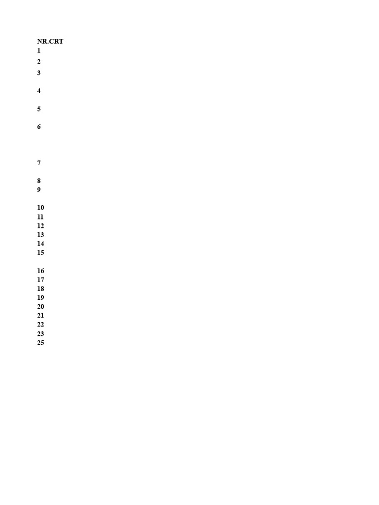 Paper de Întrebare QM | PDF