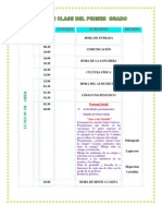 SEMANA  09 - 13 de ABRIL