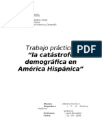 Trabajo America Hispanica