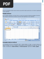 Download Conceptos bsicos de excel 2007 by No Altamirano SN91204149 doc pdf
