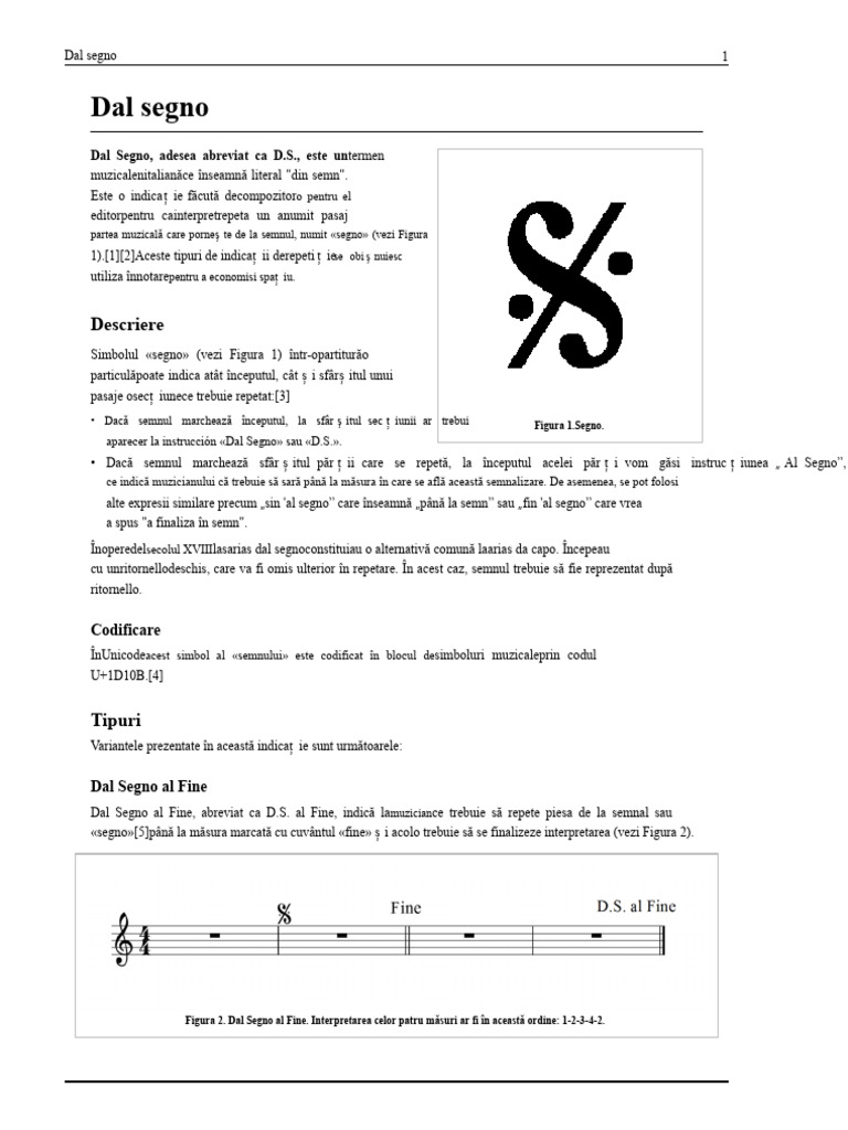De La Semn | PDF