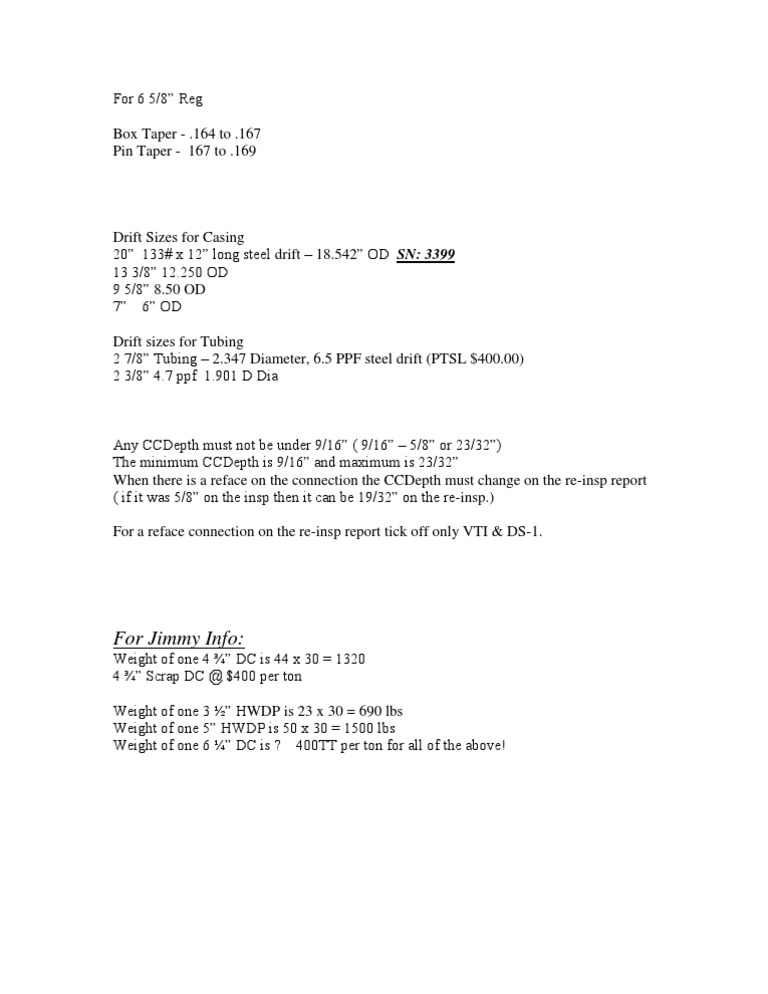 Reports Notes | PDF