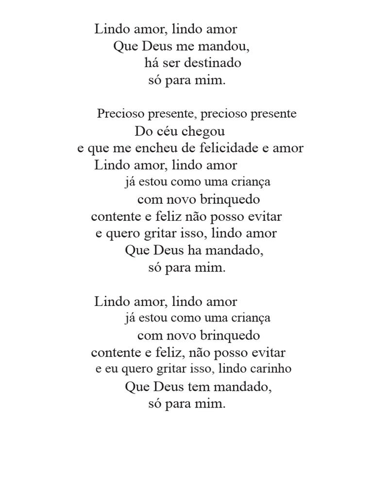 Reflexões sobre Amor e Perda | PDF | Amor