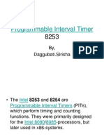 Programmable Interval Timer