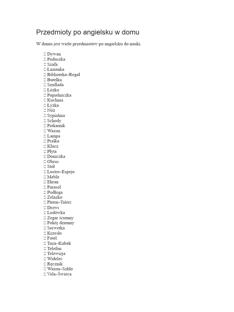 obiekty-po-angielsku-pdf