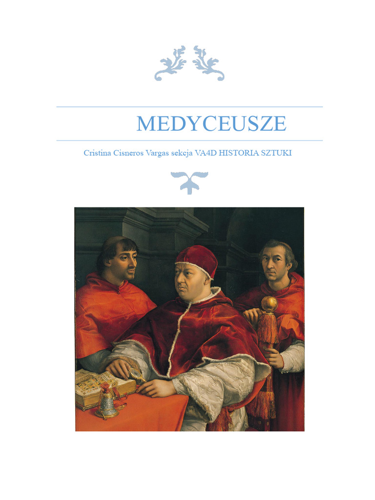 Medici | PDF