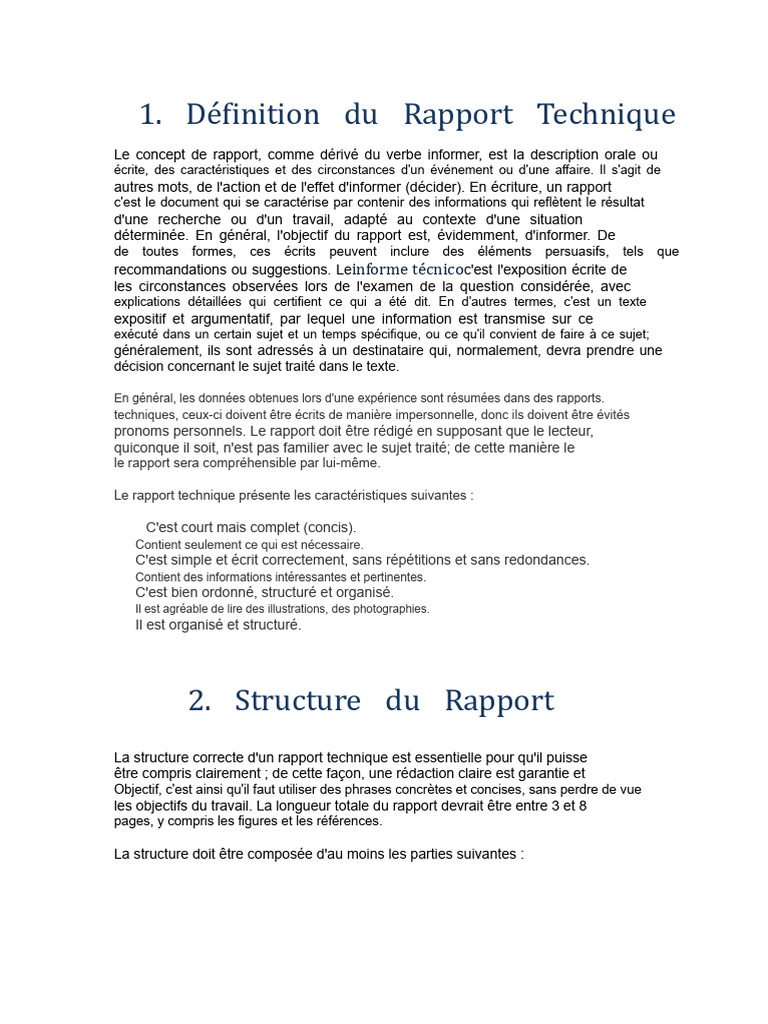 Exemple de Rapport Technique | PDF | Virus informatique | Sujet (Grammaire)