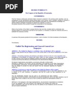 Peru Tax Identification Number Guide | PDF | Taxes | Identity Document