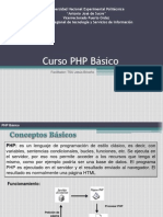Curso PHP Básico