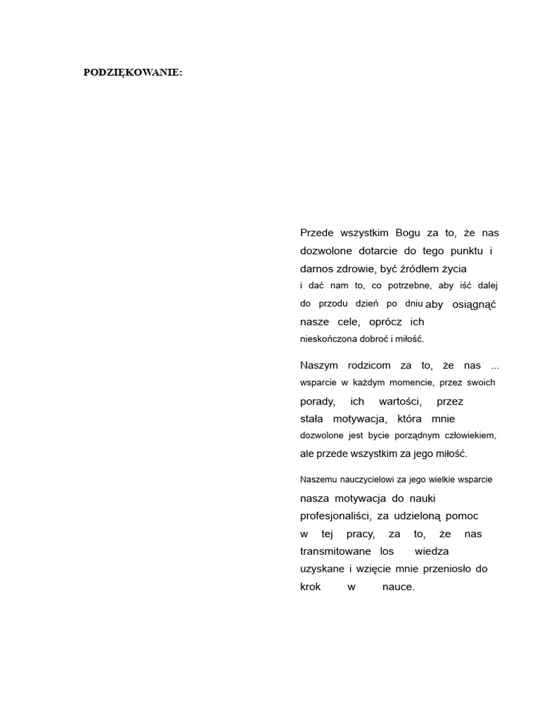 Monografia Na Temat Betonu Specjalnego | PDF