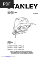 Jigsaw Safety Procedures Guide | PDF | Personal Protective Equipment ...