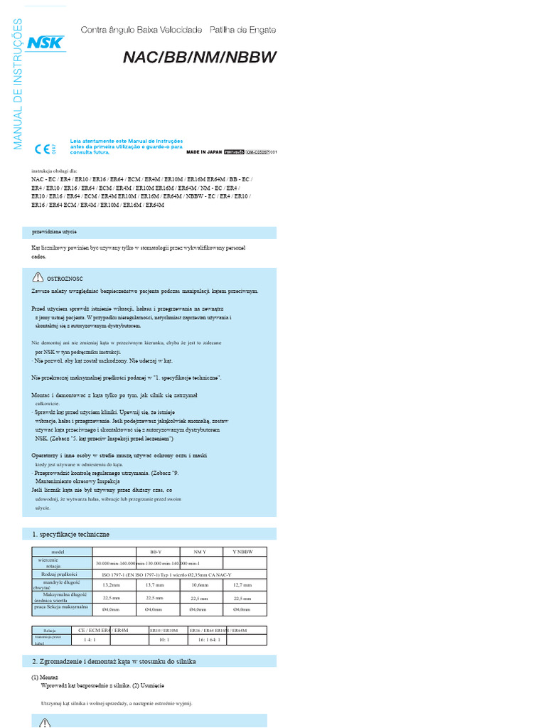 Contrangulo NAC | PDF