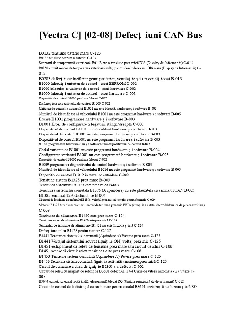 Vectra C | PDF