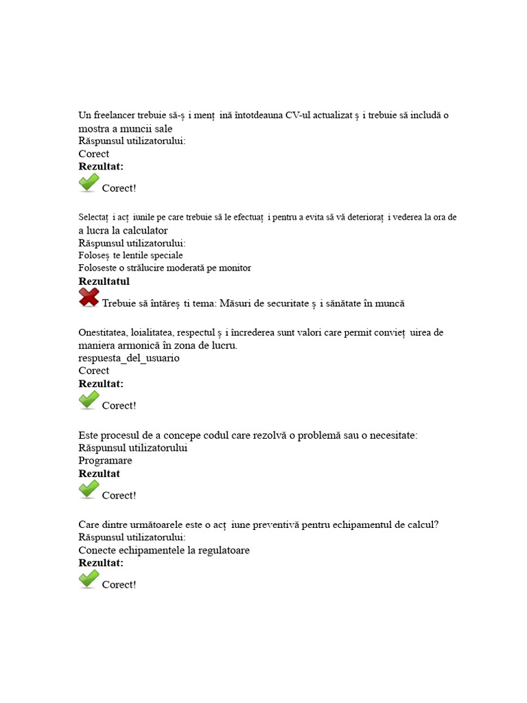 Evaluarea 1 Programare Orientată Pe Obiecte | PDF