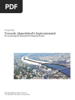 Towards Ahmedabad's Septcentennial: Design Brief