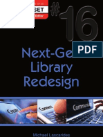 Next-Gen Library Redesign