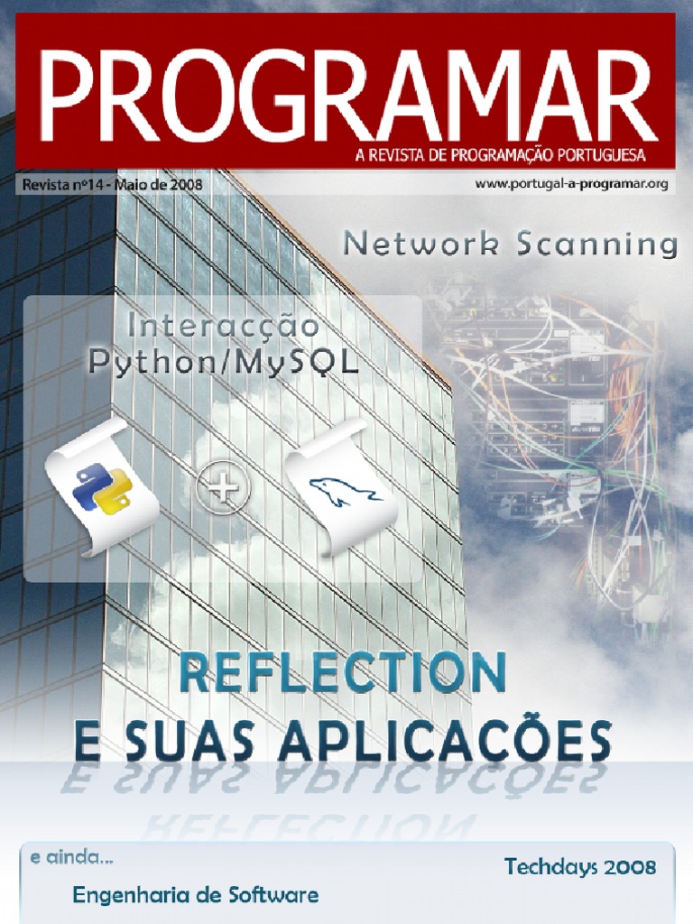 Revista Programar 14 | PDF | Classe (programação de computadores ...