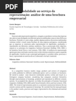 A multimodalidade ao serviço da