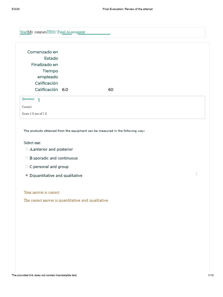 Final Evaluation Attempt Review | PDF | Leadership | Social Psychology